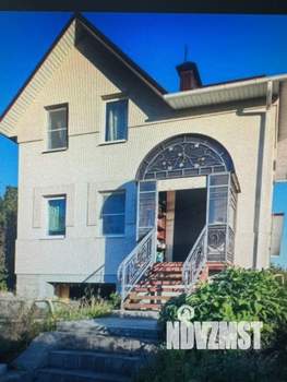 Дом 105м&sup2;, 2-этажный, участок 10 сот.  