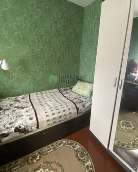 Дом 60м², 1-этажный, участок 10 сот.  