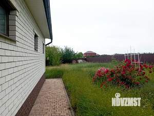 Коттедж 169м&sup2;, 2-этажный, участок 15 сот.  