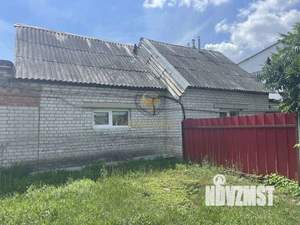 Дом 72м², 1-этажный, участок 2 сот.  