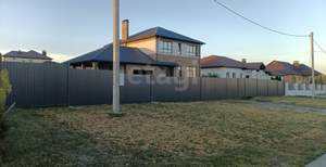 Дом 175м&sup2;, 2-этажный, участок 15 сот.  