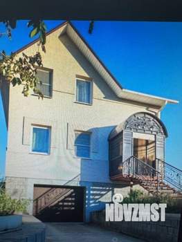 Дом 105м&sup2;, 2-этажный, участок 10 сот.  