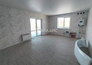 Дом 164м&sup2;, 1-этажный, участок 15 сот.  