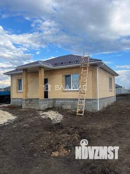 Дом 97м&sup2;, 1-этажный, участок 15 сот.  