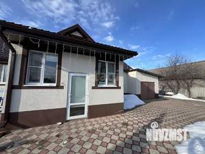 Дом 120м², 1-этажный, участок 15 сот.  