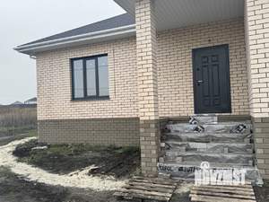 Дом 125м², 1-этажный, участок 10 сот.  