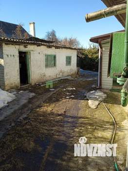 Дом 95м&sup2;, 1-этажный, участок 12 сот.  