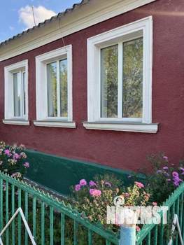 Дом 47м&sup2;, 1-этажный, участок 3 сот.  