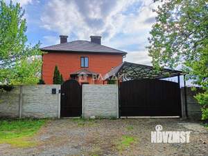 Дом 175м², 3-этажный, участок 12 сот.  