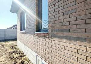 Дом 110м², 1-этажный, участок 8 сот.  