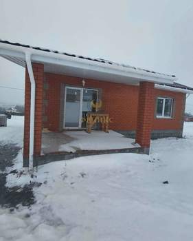 Дом 110м&sup2;, 2-этажный, участок 10 сот.  