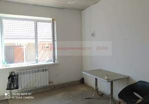 Дом 105м&sup2;, 1-этажный, участок 15 сот.  