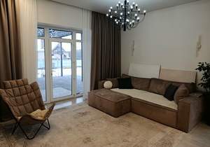 Дом 86м&sup2;, 2-этажный, участок 16 сот.  