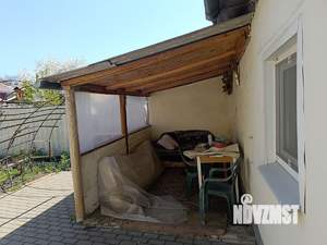 Дом 44м², 1-этажный, участок 6 сот.  