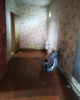 Дом 50м², 1-этажный, участок 16 сот.  