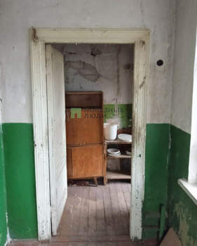 Дом 39м&sup2;, 1-этажный, участок 4 сот.  