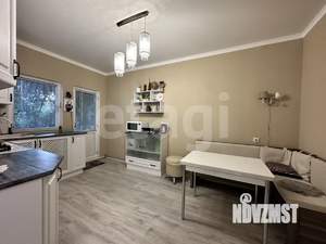 Таунхаус 81м², 2-этажный, участок 3 сот.  