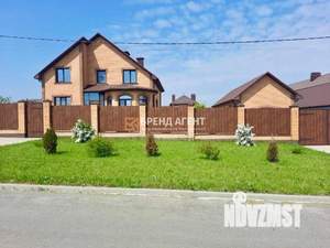 Дом 230м², 2-этажный, участок 15 сот.  