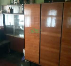 Дом 31м&sup2;, 1-этажный, участок 6 сот.  