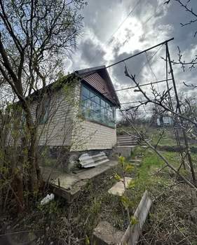 Дом 30м&sup2;, 1-этажный, участок 6 сот.  