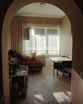 Дом 58м&sup2;, 1-этажный, участок 9 сот.  