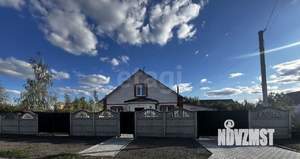 Дом 87м&sup2;, 2-этажный, участок 6 сот.  