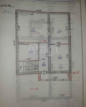 Дом 223м&sup2;, 2-этажный, участок 15 сот.  