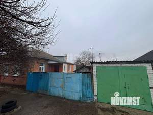 Дом 43м², 1-этажный, участок 2 сот.  