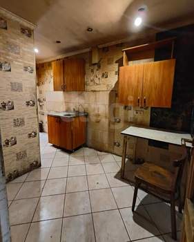 Дом 34м&sup2;, 1-этажный, участок 8 сот.  