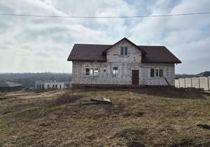 Дом 199м&sup2;, 2-этажный, участок 15 сот.  