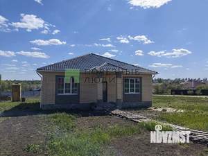 Дом 146м&sup2;, 1-этажный, участок 13 сот.  