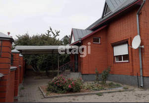 Дом 250м&sup2;, 2-этажный, участок 9 сот.  