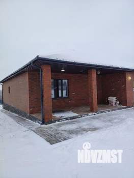 Коттедж 163м&sup2;, 1-этажный, участок 15 сот.  