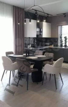 Дом 100м&sup2;, 1-этажный, участок 16 сот.  