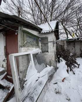 Дом 75м&sup2;, 1-этажный, участок 6 сот.  