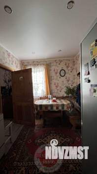 Дом 59м², 2-этажный, участок 6 сот.  