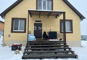 Дом 119м&sup2;, 2-этажный, участок 15 сот.  