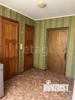 Дом 72м², 1-этажный, участок 6 сот.  