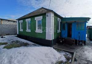 Дом 60м&sup2;, 1-этажный, участок 16 сот.  