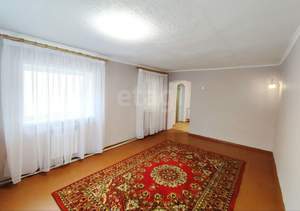 Дом 55м&sup2;, 1-этажный, участок 4 сот.  