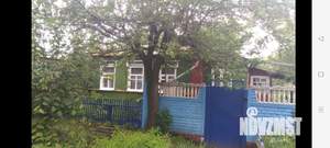 Дом 65м², 1-этажный, участок 5 сот.  