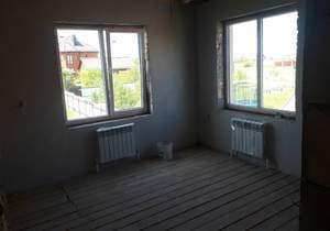 Дом 134м², 2-этажный, участок 8 сот.  