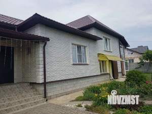 Коттедж 152м&sup2;, 2-этажный, участок 15 сот.  