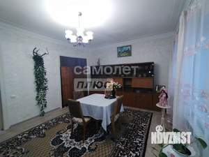 Дом 89м&sup2;, 1-этажный, участок 6 сот.  