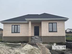 Дом 125м², 1-этажный, участок 10 сот.  