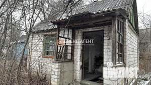 Дом 30м², 1-этажный, участок 5 сот.  