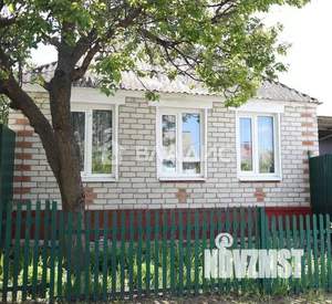 Дом 57м², 2-этажный, участок 5 сот.  