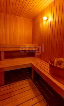 Дом 111м&sup2;, 2-этажный, участок 19 сот.  