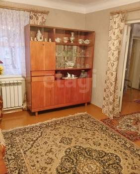 Дом 49м&sup2;, 1-этажный, участок 13 сот.  