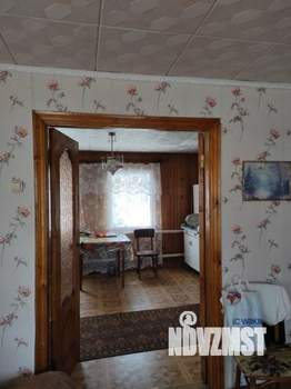 Дом 50м², 1-этажный, участок 8 сот.  